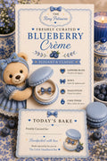 Blueberry Creme (silver)