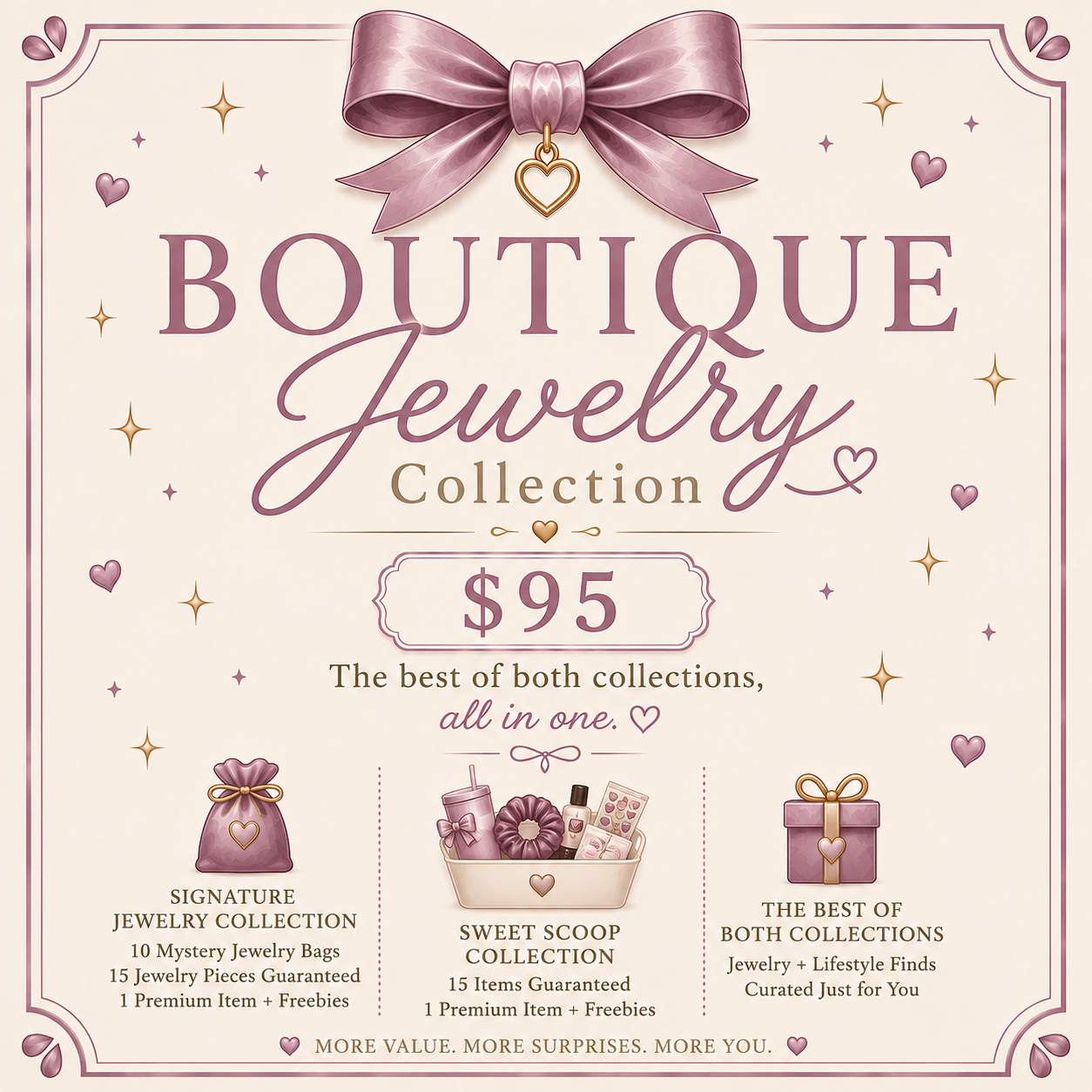 Boutique Collection