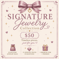 Signature Jewelry Collection