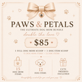 Paws & Petals Collection