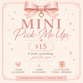 Mini Pick-Me-Up