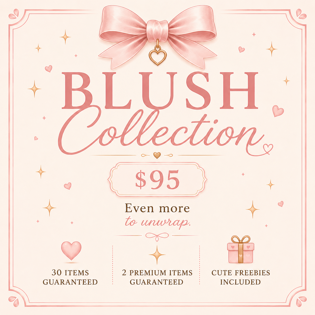 Blush Collection