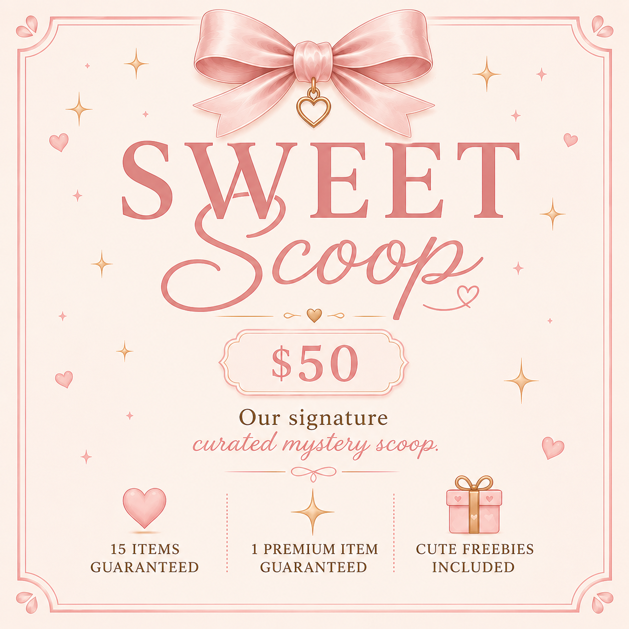 Sweet Scoop