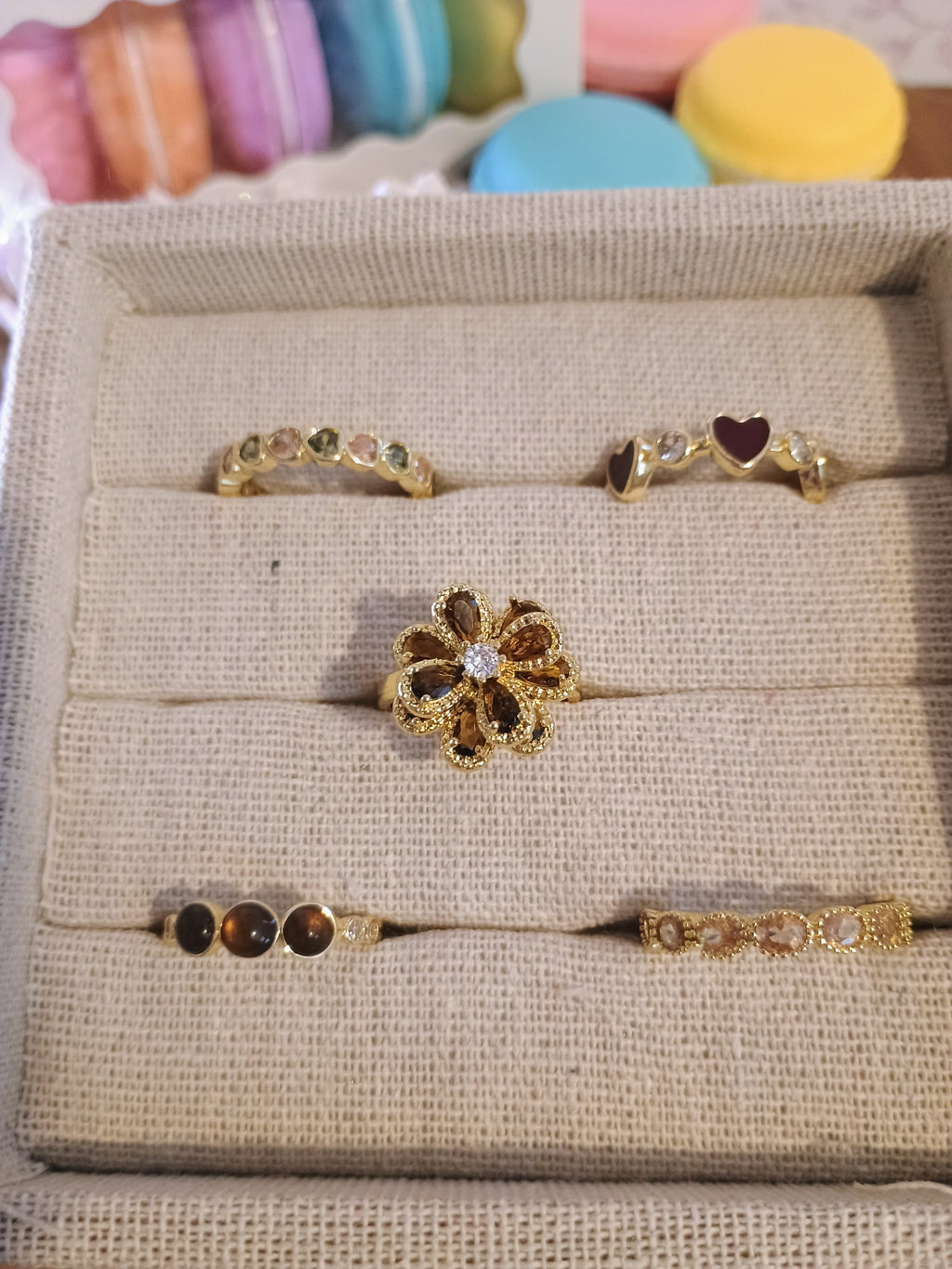 Mocha Latte (gold)