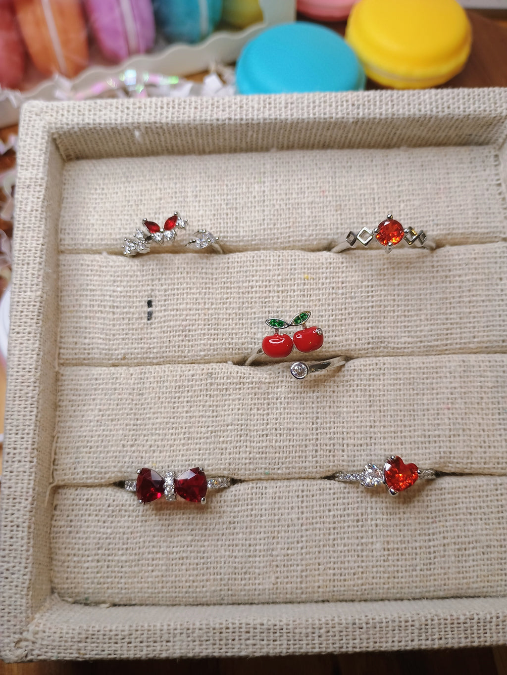 Cherry (silver)