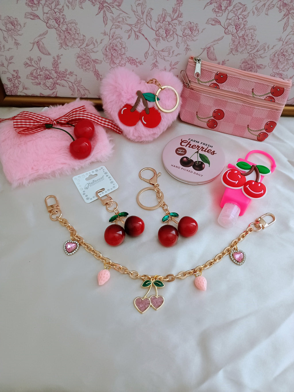 Blush Collection - Cherry Theme