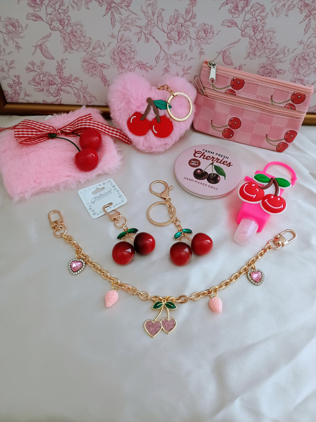 Blush Collection - Cherry Theme