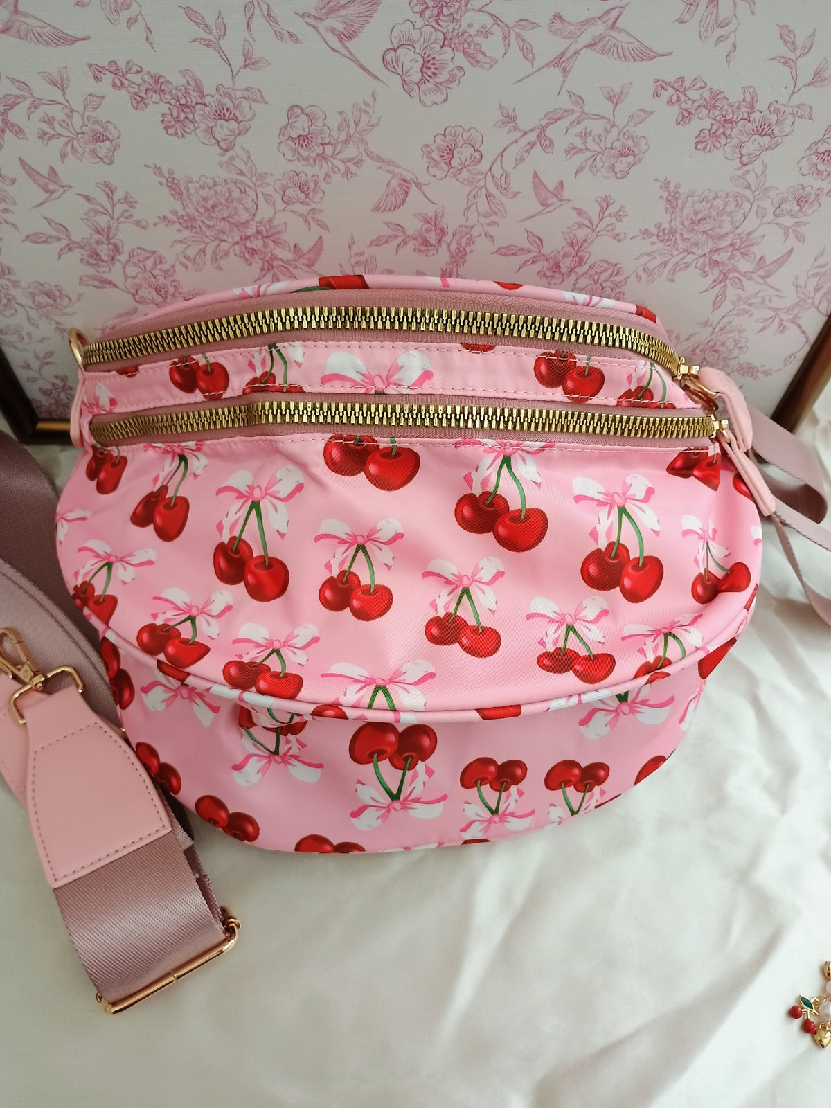 Blush Collection - Cherry Theme