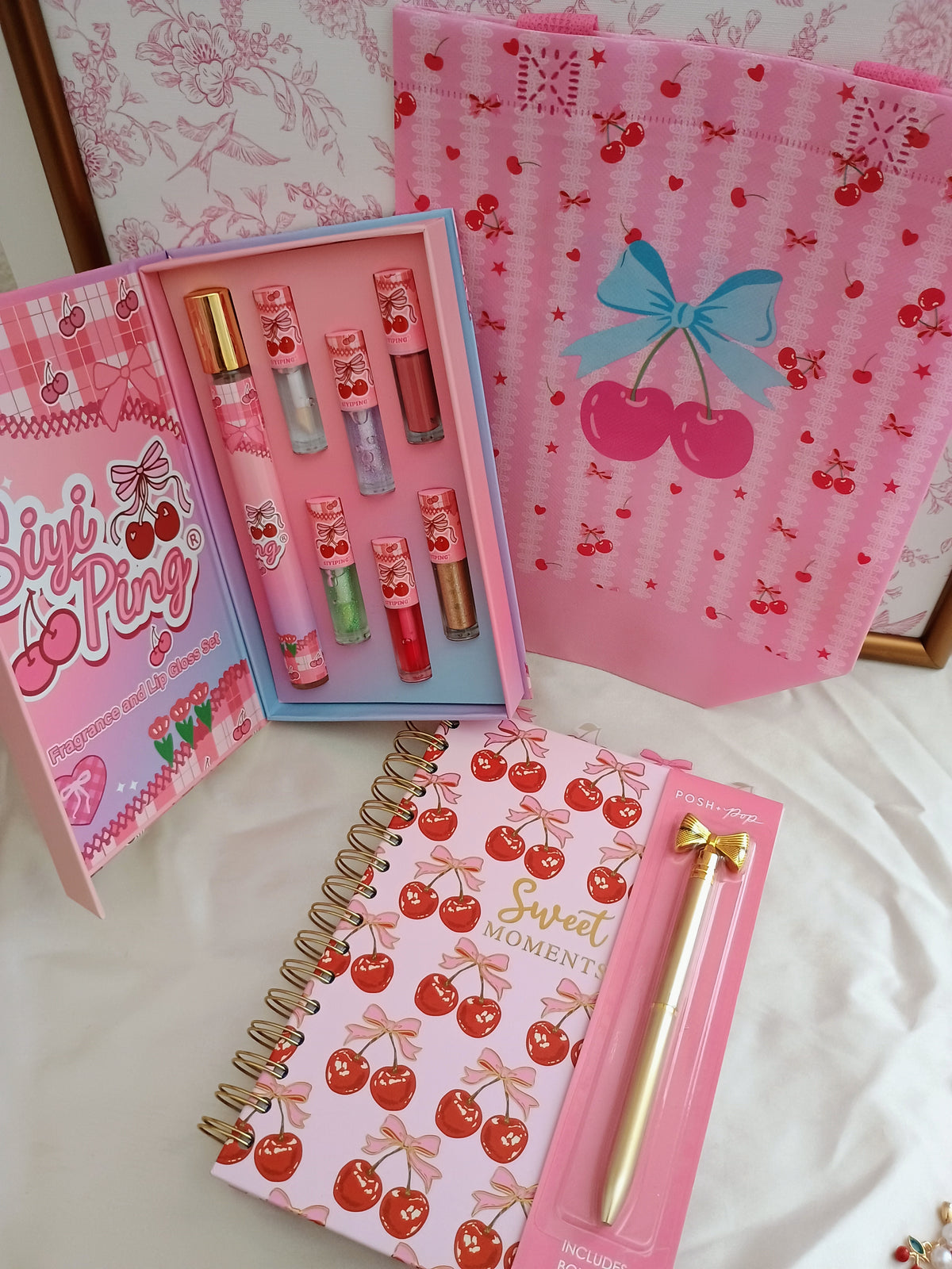Blush Collection - Cherry Theme