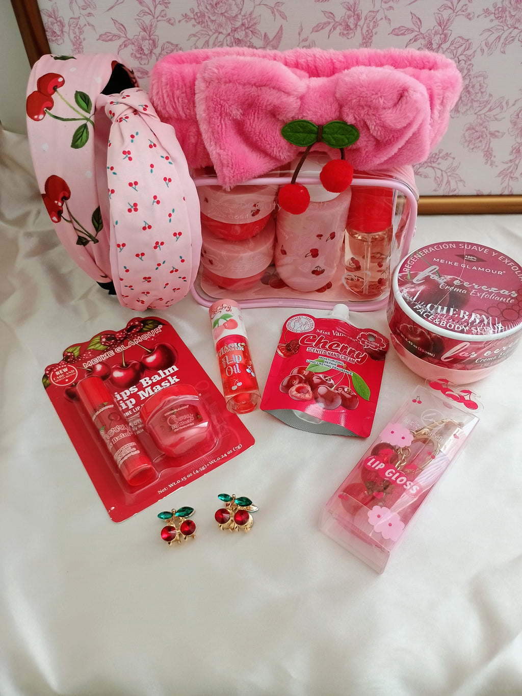 Blush Collection - Cherry Theme