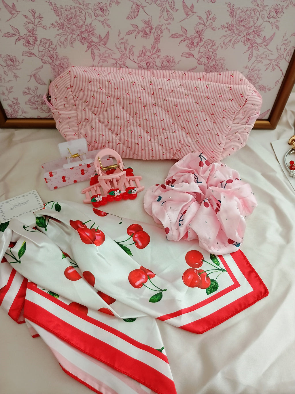 Blush Collection - Cherry Theme