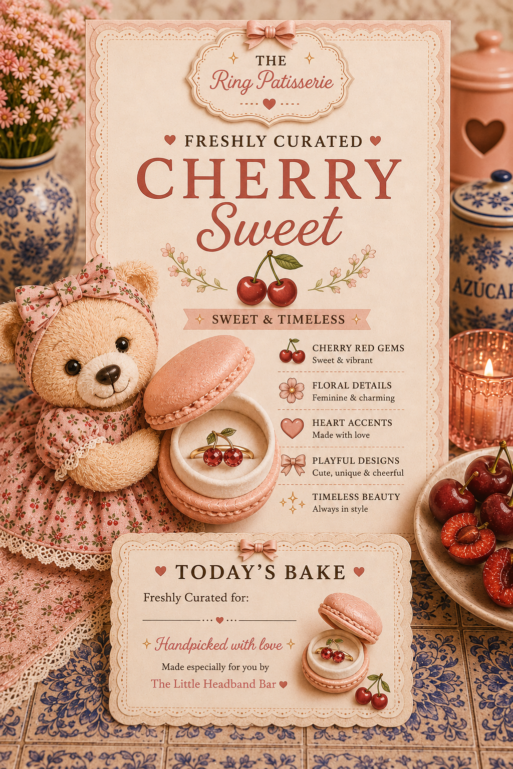 Cherry (silver)
