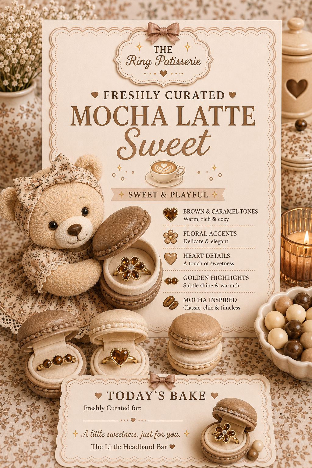 Mocha Latte (gold)