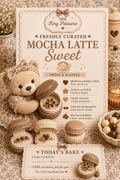 Mocha Latte (gold)