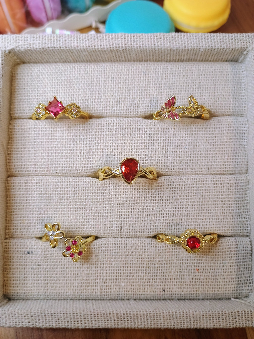 Cherry (gold)